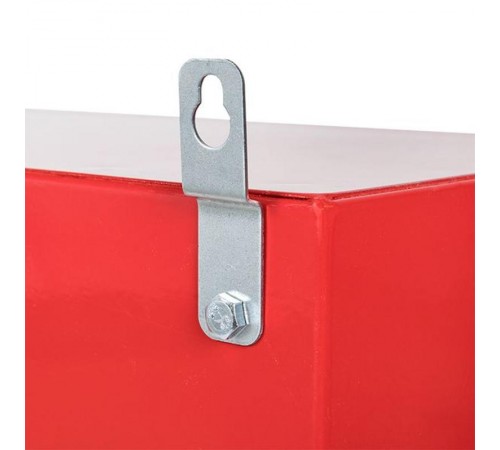 Щит с монтажной панелью ЩМПг- 60.60.25 RAL 3001 IP54 EKF PROxima  mb24-06-3001  EKF