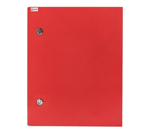 Щит с монтажной панелью ЩМПг- 60.60.25 RAL 3001 IP54 EKF PROxima  mb24-06-3001  EKF