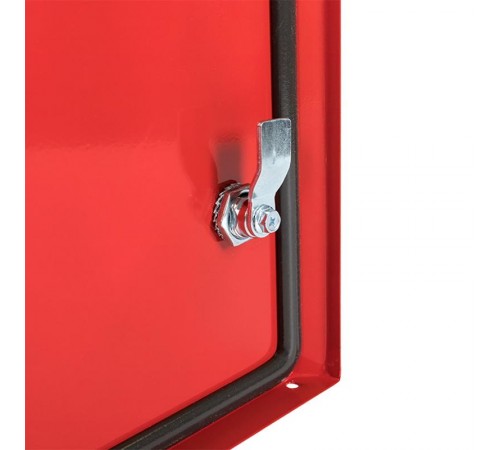 Щит с монтажной панелью ЩМПг- 60.60.25 RAL 3001 IP54 EKF PROxima  mb24-06-3001  EKF