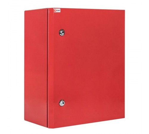 Щит с монтажной панелью ЩМПг- 60.60.25 RAL 3001 IP54 EKF PROxima  mb24-06-3001  EKF