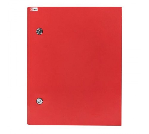 Щит с монтажной панелью ЩМПг- 60.60.25 RAL 3001 IP54 EKF PROxima  mb24-06-3001  EKF
