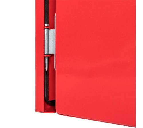 Щит с монтажной панелью ЩМПг- 60.60.25 RAL 3001 IP54 EKF PROxima  mb24-06-3001  EKF