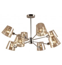 Люстра Eliza 2084-308 8 х Е14 40 Вт классика  Б0055630  Rivoli