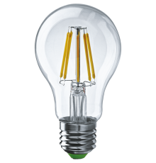 Лампа светодиодная управляемая "Умный дом" NLL-F-A60-8-230-WWW-E27-WIFI  80554   Navigator