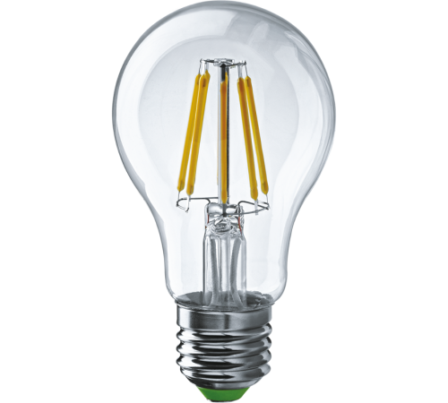 Лампа светодиодная управляемая "Умный дом" NLL-F-A60-8-230-WWW-E27-WIFI  80554   Navigator