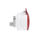 Розетка скрытой установки IP44 16A 3P+E+N 400V  DIS4221667  DKC