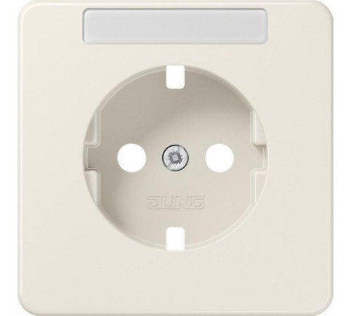 Накладка на SCHUKO-розетку CD1520NAPL Jung