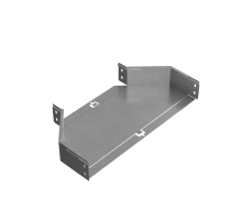 Переходник центральный 80х300-500 мм "ПЛЮС" HD  PDplus80-300-500-C HD   КМ-профиль