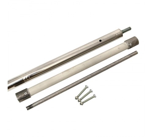 Изолированная мачта молниеприемника L=4м EKF PROxima  ilp-14000  EKF