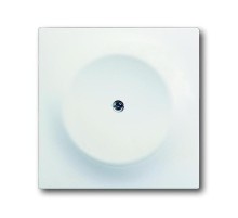 Заглушка с суп.,impuls,б.бархат  1753-0-0166   2CKA001753A0166  ABB