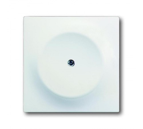 Заглушка с суп.,impuls,б.бархат  1753-0-0166   2CKA001753A0166  ABB