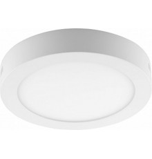 Светильник светодиодный накладной круглый AL504 12W 960Lm 4000К IP40  27939  FERON