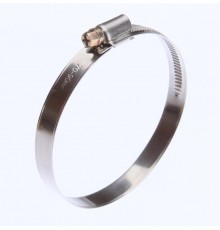 Хомут червячный PL-12 (100-120)/W2  69020  Fortisflex