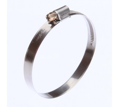 Хомут червячный PL-12 (12-20)/W2  69009  Fortisflex