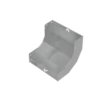 Угол внутр. верт. 90 гр. 100х300 мм "ПЛЮС" HD  NLplus90-100-300 HD   КМ-профиль