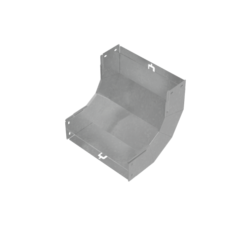 Угол внутр. верт. 90 гр. 100х300 мм "ПЛЮС" HD  NLplus90-100-300 HD   КМ-профиль