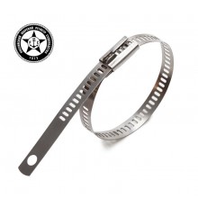 Стяжки стал. лестничного типа СКЛ (316) 12х200  74150  Fortisflex