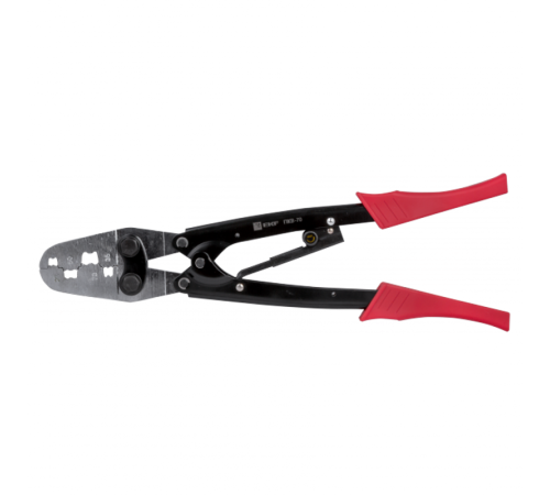 Пресс-клещи ПКВ-70 EKF Expert   pkv-70-exp   EKF