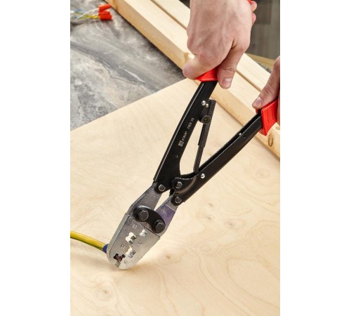 Пресс-клещи ПКВ-70 EKF Expert   pkv-70-exp   EKF