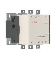 Магнитный контактор DSC150-3C00A380 150А 75кВт (AC3)  кат 380В AC  DSC150-3C00A380  DKC