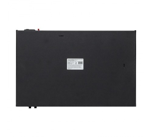 Промышленный неуправляемый коммутатор U-2GX/SFP-16GTP-R, 2 порта 1000Base-X SFP, 16 портов 10/100/1000Base-T(X) RJ45 c PoE, монтаж в 19" стойку TSX T