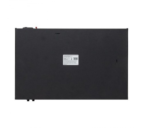 Промышленный неуправляемый коммутатор U-2GX/SFP-16GTP-R, 2 порта 1000Base-X SFP, 16 портов 10/100/1000Base-T(X) RJ45 c PoE, монтаж в 19" стойку TSX T