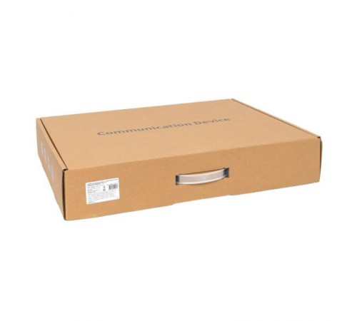 Промышленный неуправляемый коммутатор U-2GX/SFP-16GTP-R, 2 порта 1000Base-X SFP, 16 портов 10/100/1000Base-T(X) RJ45 c PoE, монтаж в 19" стойку TSX T