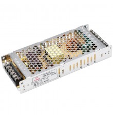 Блок питания HTS-200-5-Slim (5V, 40A, 200W)  020991  Arlight
