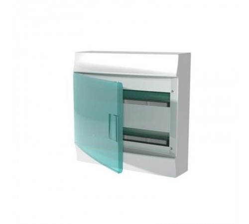 Бокс настенный Mistral41 36М зеленая дверь(без клемм)2ряда1SPE007717F0920 ABB