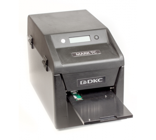 Принтер термотрансферный карточный MarkTC  MARKTC  DKC