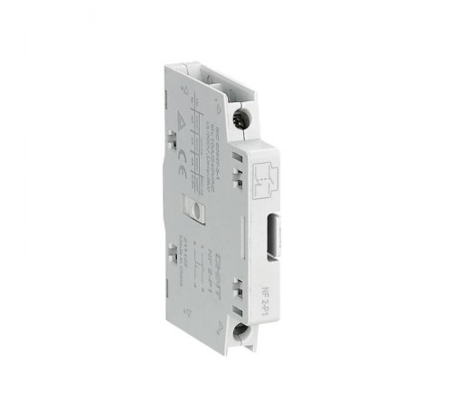 Вспомогательный контакт NF2-P1 1НО+1НЗ (R)  324152  CHINT