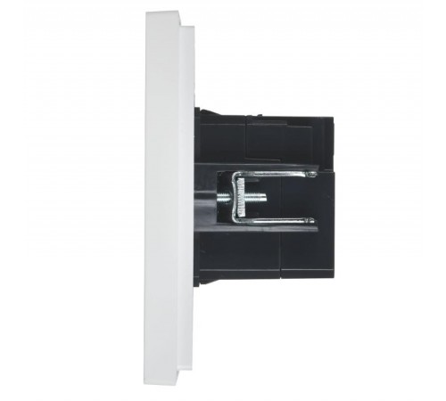 FORTE&PIANO Розетка USB A+C 3,1А FP250 белый  FP-U22-D31-K01  IEK