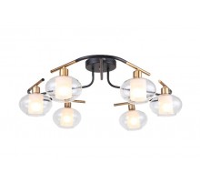 Люстра  Anita 4033-306 6 х Е14 40 Вт дизайн уценка   Б0060789  Rivoli