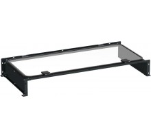 ITK by ZPAS Модуль крыши изолир. коридора 600х1200 чер. РФ  ZP-R05-0600-R  ITK