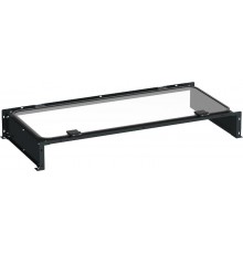 ITK by ZPAS Модуль крыши изолир. коридора 600х1200 чер. РФ  ZP-R05-0600-R  ITK