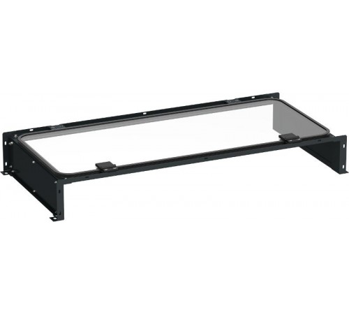 ITK by ZPAS Модуль крыши изолир. коридора 600х1200 чер. РФ  ZP-R05-0600-R  ITK