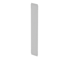 Панель вертикальная для секционирования В2200 Г400 мм AleSta  AleSta-PCV224  EKF