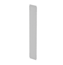 Панель вертикальная для секционирования В2200 Г400 мм AleSta  AleSta-PCV224  EKF