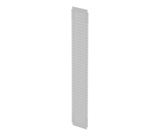 Панель вертикальная для секционирования В2200 Г400 мм AleSta  AleSta-PCV224  EKF