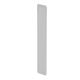 Панель вертикальная для секционирования В2200 Г400 мм AleSta  AleSta-PCV224  EKF