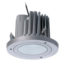 Светильник светодиодный промышленный MATRIX/R LED (60) silver 4000K  1424000100  Световые Технологии
