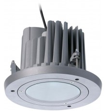 Светильник светодиодный промышленный MATRIX/R LED (60) silver 4000K  1424000100  Световые Технологии