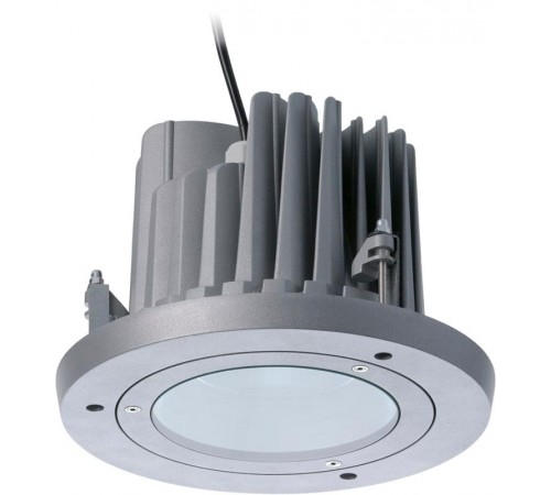 Светильник светодиодный промышленный MATRIX/R LED (60) silver 4000K  1424000100  Световые Технологии