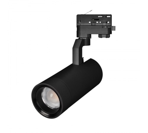 Светильник LGD-GELIOS-4TR-R80-30W Day4000 (BK, 20-60 deg, 230V, DALI) (Arlight, IP20 Металл, 3 года)  036091  Arlight