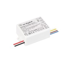 Блок питания ARJ-SP-40250-PFC-DALI2-PD (10W, 3-40V, 250mA) (Arlight, IP20 Пластик, 5 лет)  047352 Arlight                              