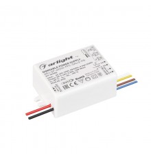 Блок питания ARJ-SP-40250-PFC-DALI2-PD (10W, 3-40V, 250mA) (Arlight, IP20 Пластик, 5 лет)  047352 Arlight                              