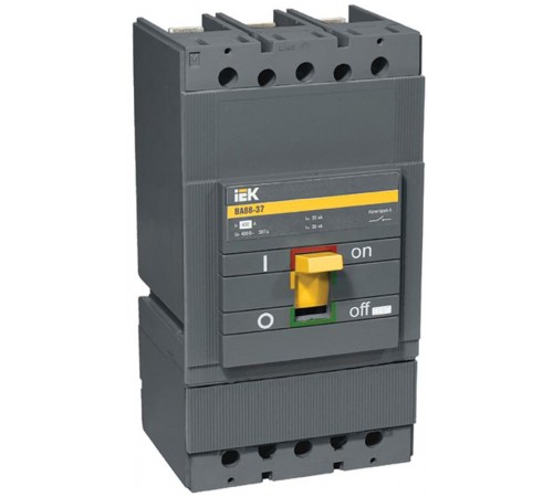 Авт. выкл. ВА88-37 3Р 250А 35кА R   SVA40-3-0250-R  IEK