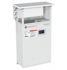 Активный фильтр гармоник 150А, 400В, IP31, навесной модуль, ЖК  AHFM150W4D31  SE