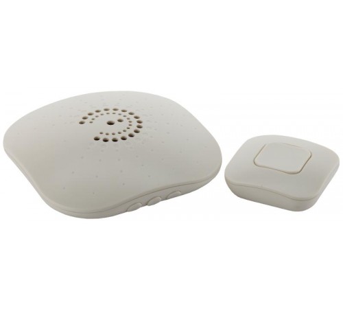 Звонок  ЭРА BIONIC Ivory беспроводной  Б0018090  ЭРА