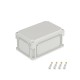 Корпус пластиковый RAM box IP67 300х200х146 мм (высота крышки 21) стенка с выбивными фланцами непрозрачная крышка  532210  DKC